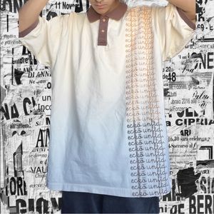 Vintage Ecko Unltd. Skater Baggy Polo Shirt